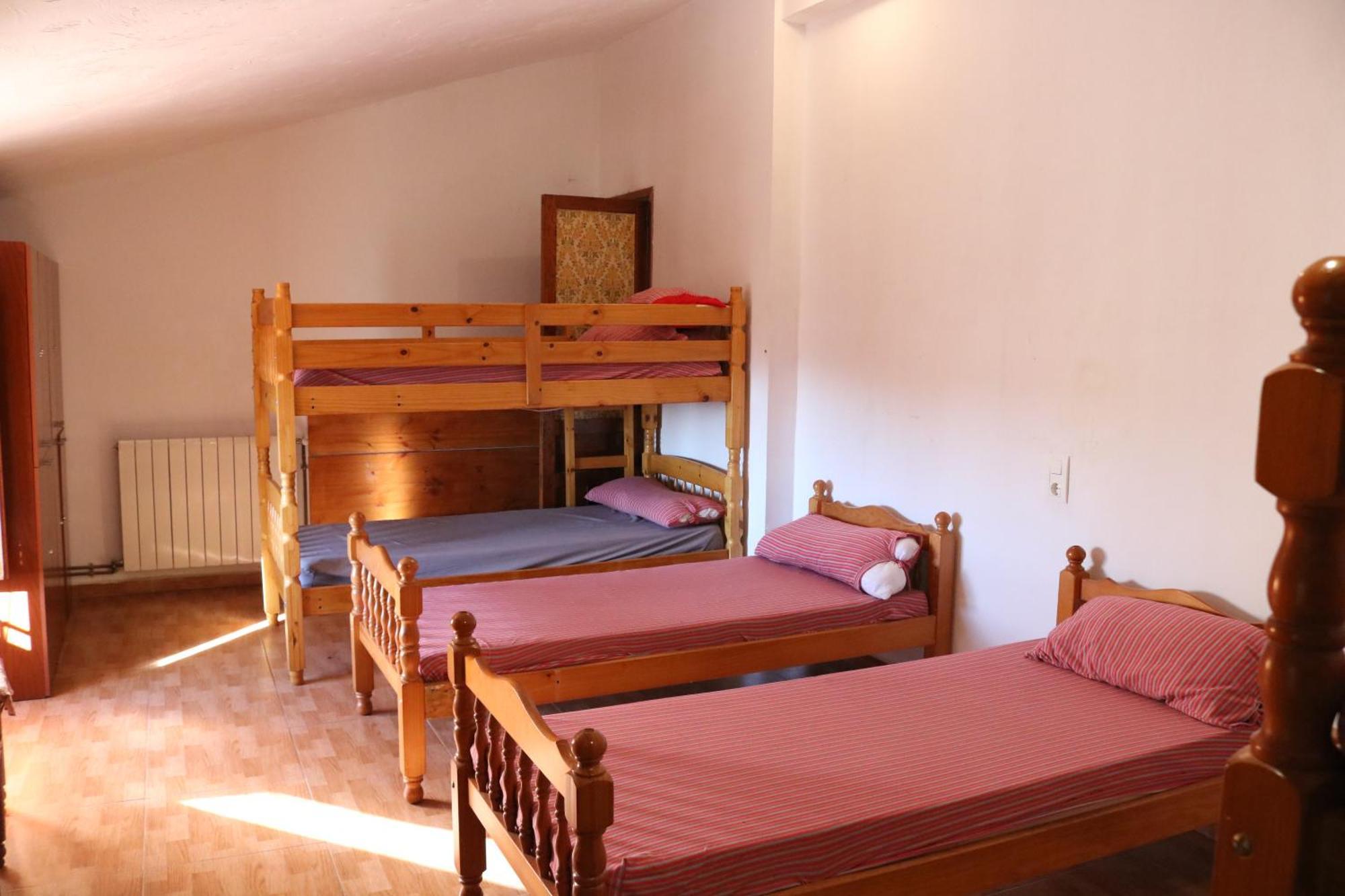 El Regajo Villa Ayora Buitenkant foto