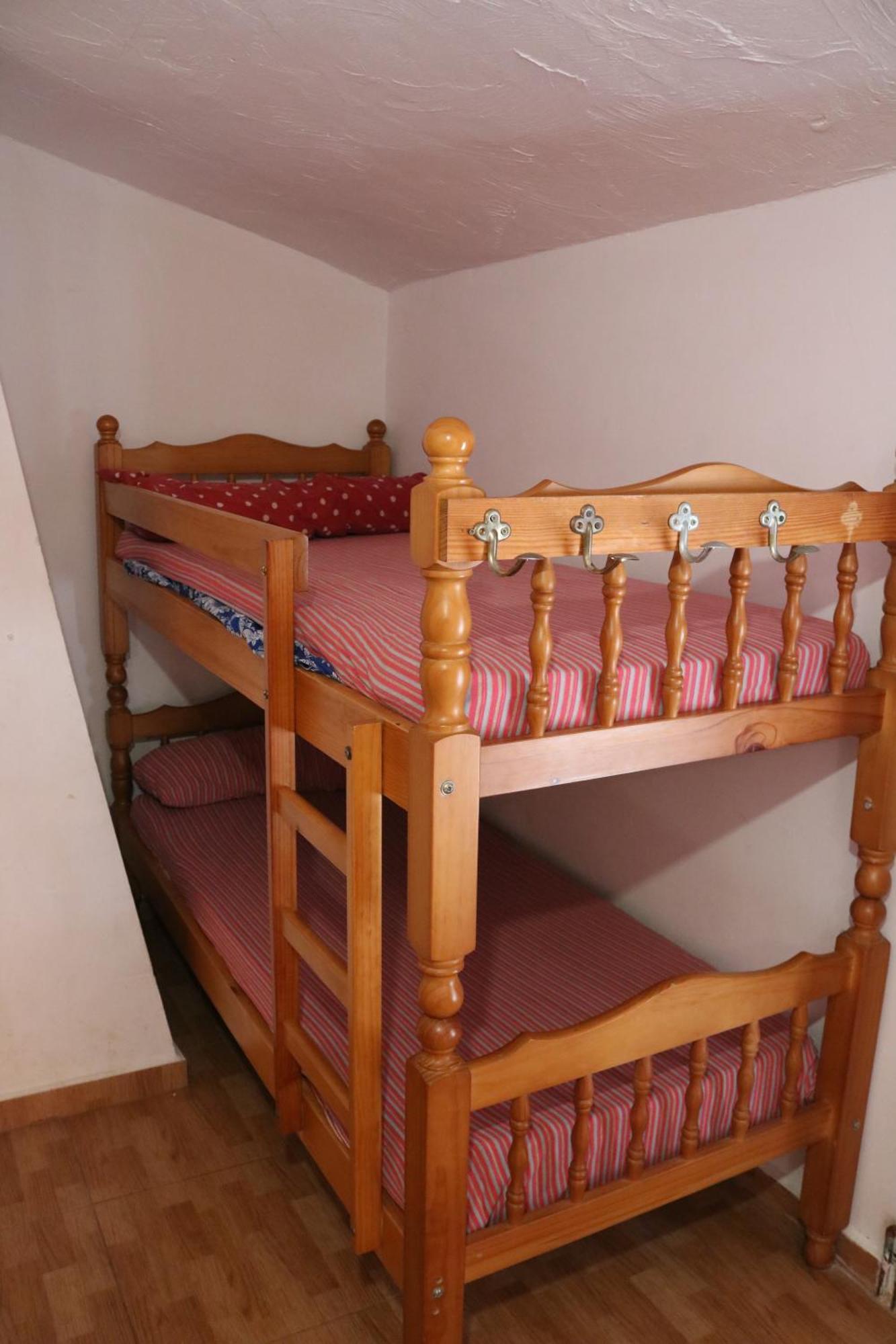 El Regajo Villa Ayora Buitenkant foto