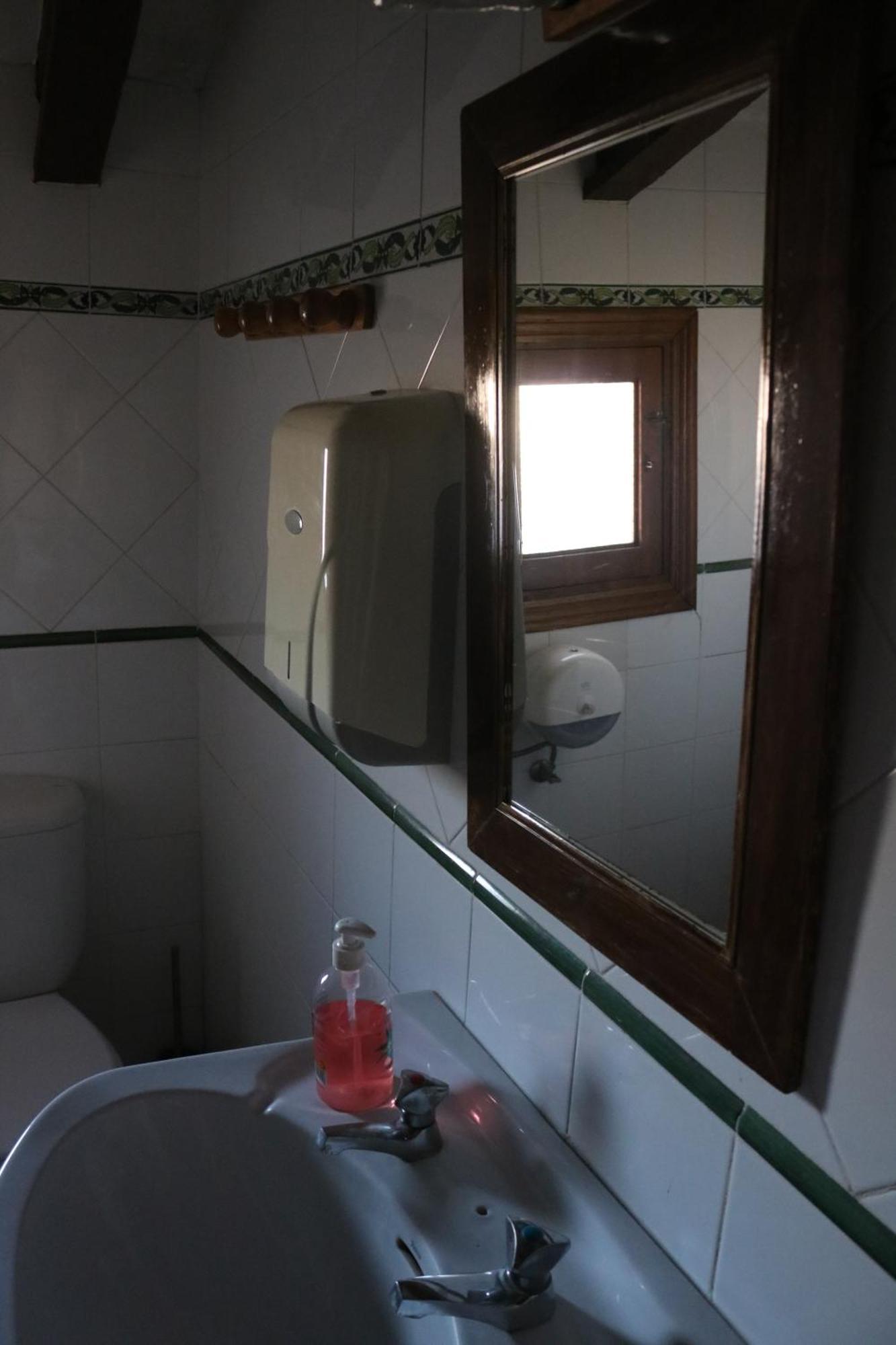 El Regajo Villa Ayora Buitenkant foto