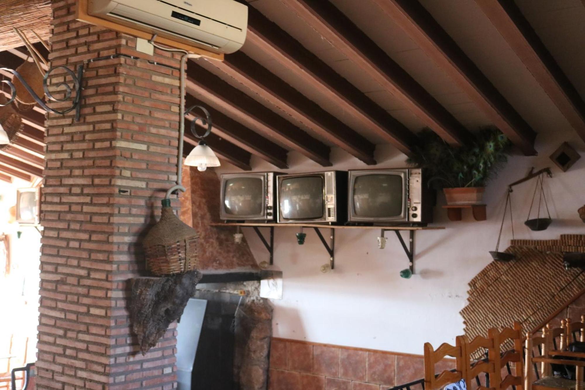 El Regajo Villa Ayora Buitenkant foto