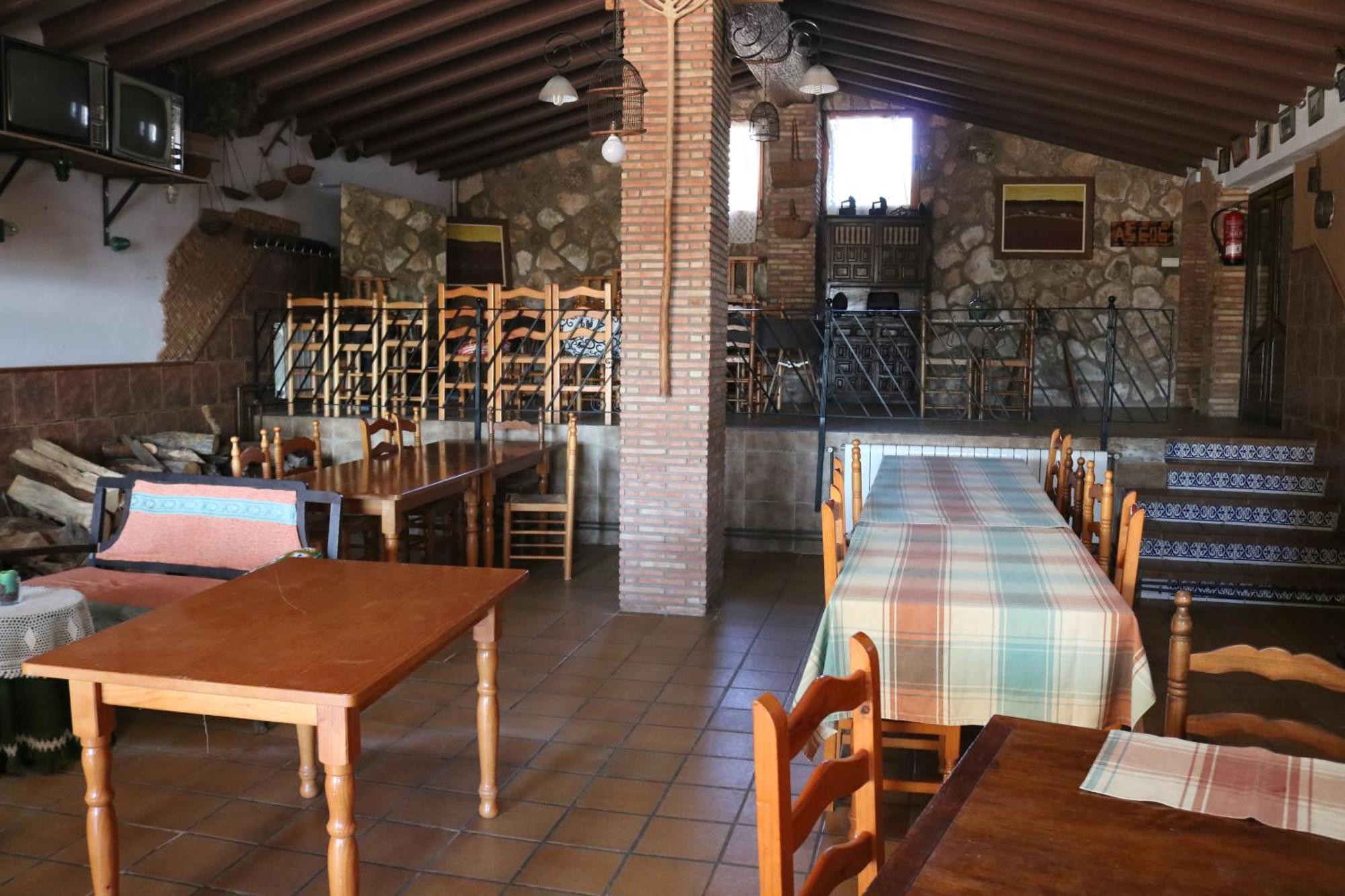 El Regajo Villa Ayora Buitenkant foto