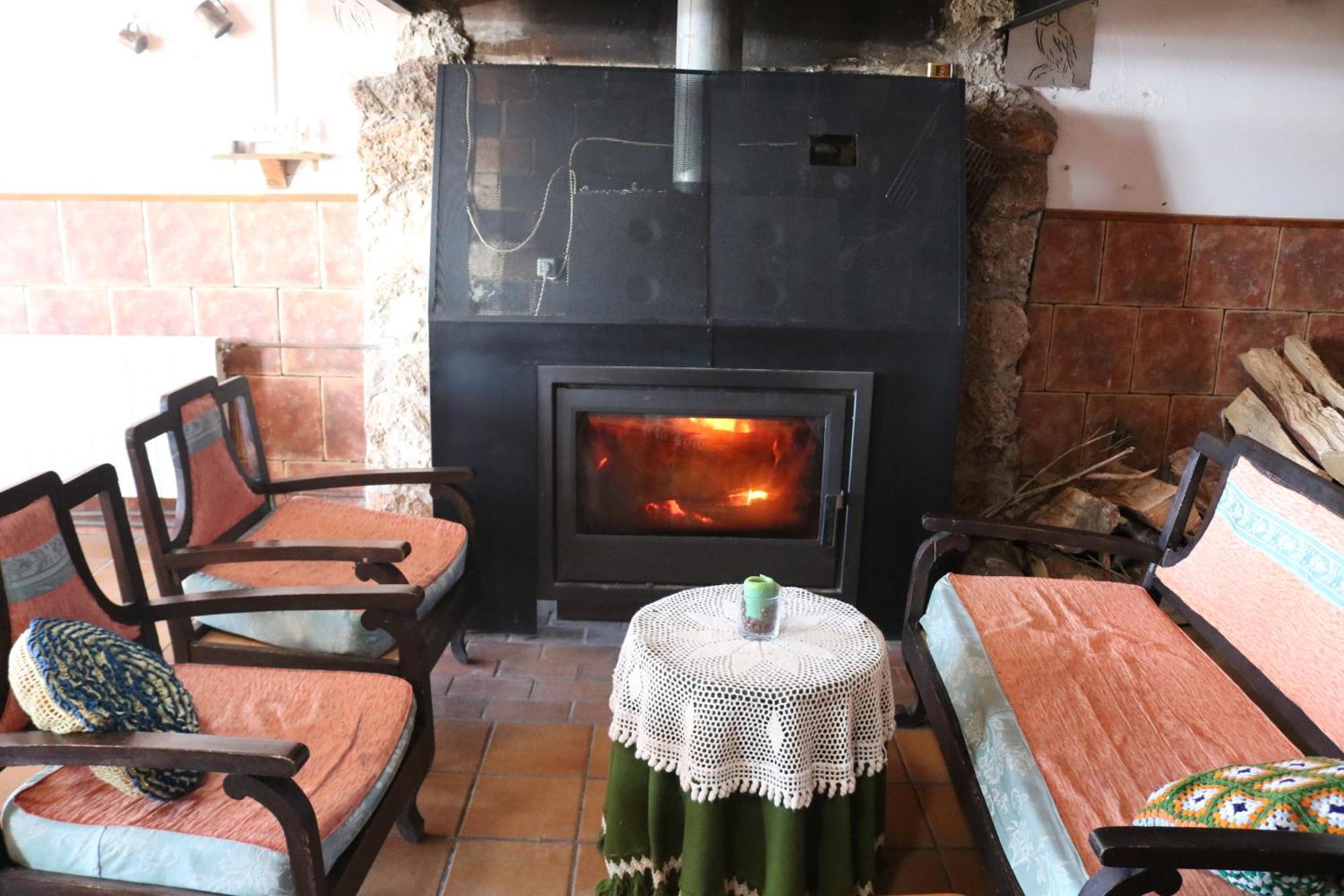 El Regajo Villa Ayora Buitenkant foto