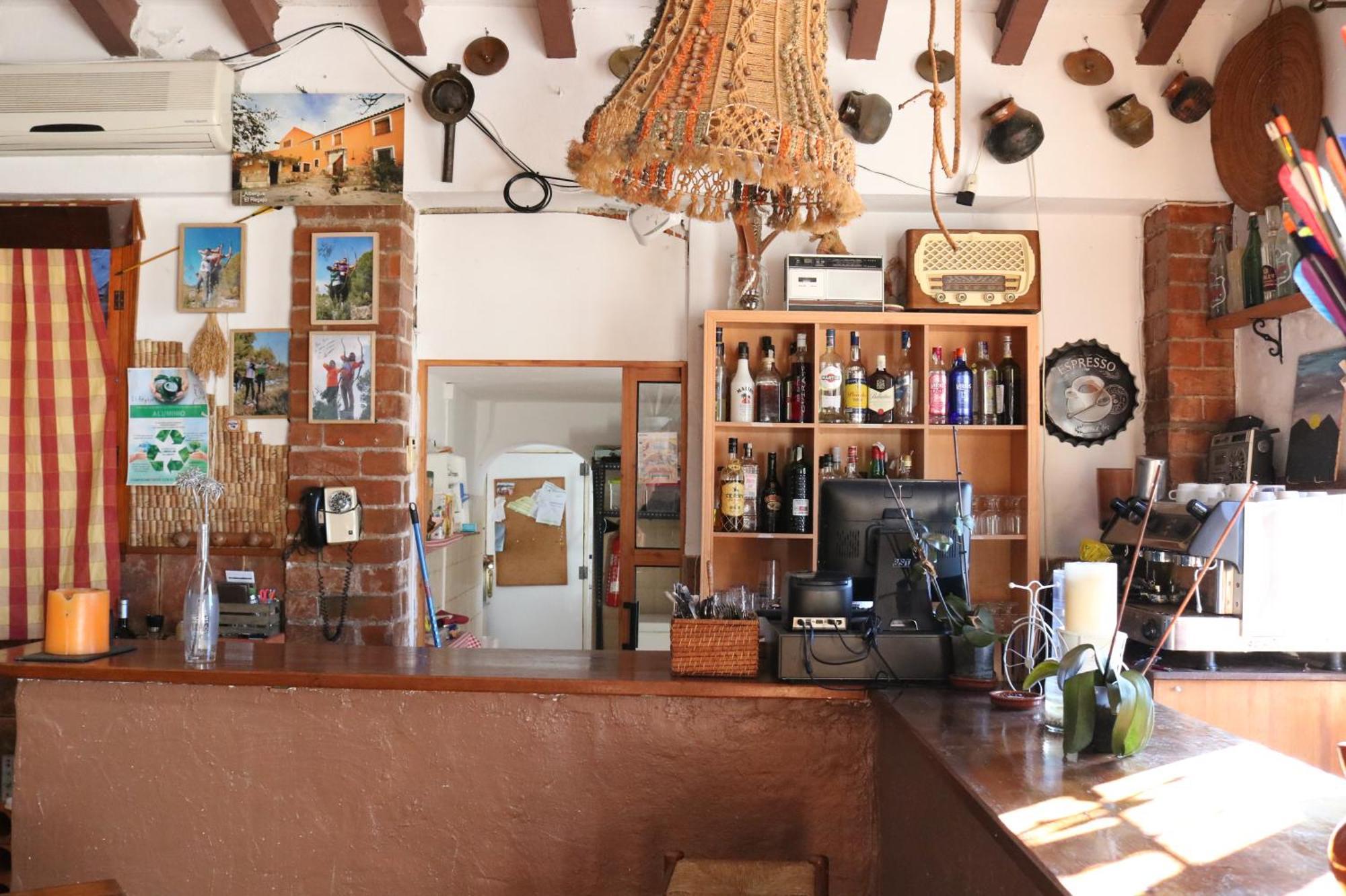 El Regajo Villa Ayora Buitenkant foto
