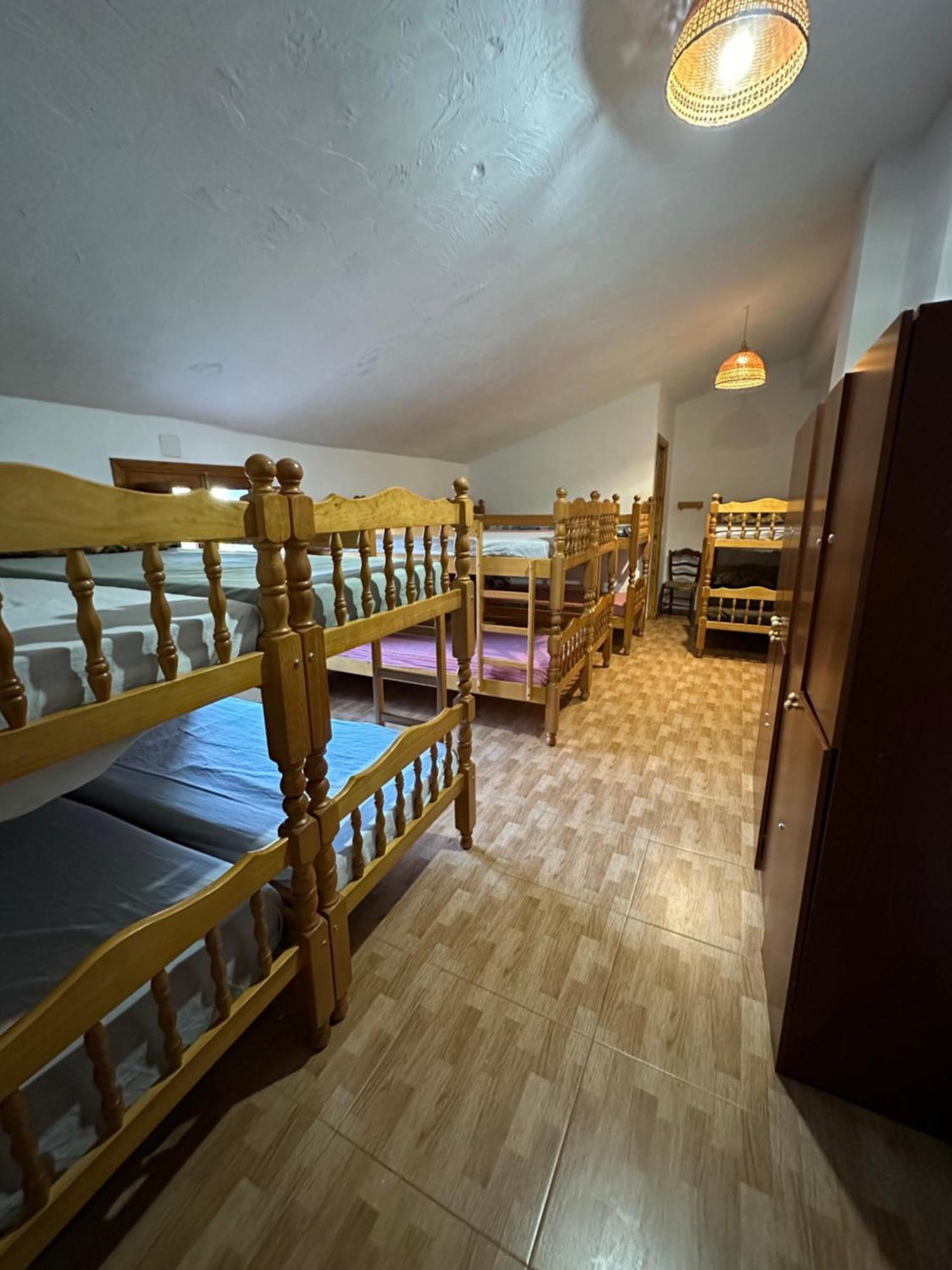 El Regajo Villa Ayora Buitenkant foto